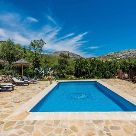 Casa Tere Antequera - La Higuera By Ruralidays Villa Екстериор снимка