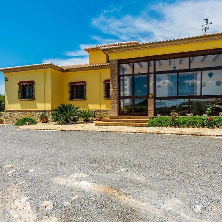 Casa Tere Antequera - La Higuera By Ruralidays Villa Екстериор снимка