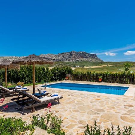 Casa Tere Antequera - La Higuera By Ruralidays Villa Екстериор снимка
