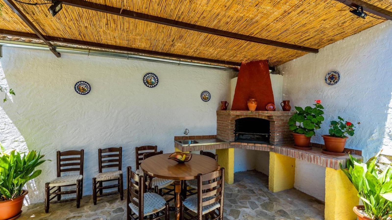Casa Tere Antequera - La Higuera By Ruralidays Villa Екстериор снимка