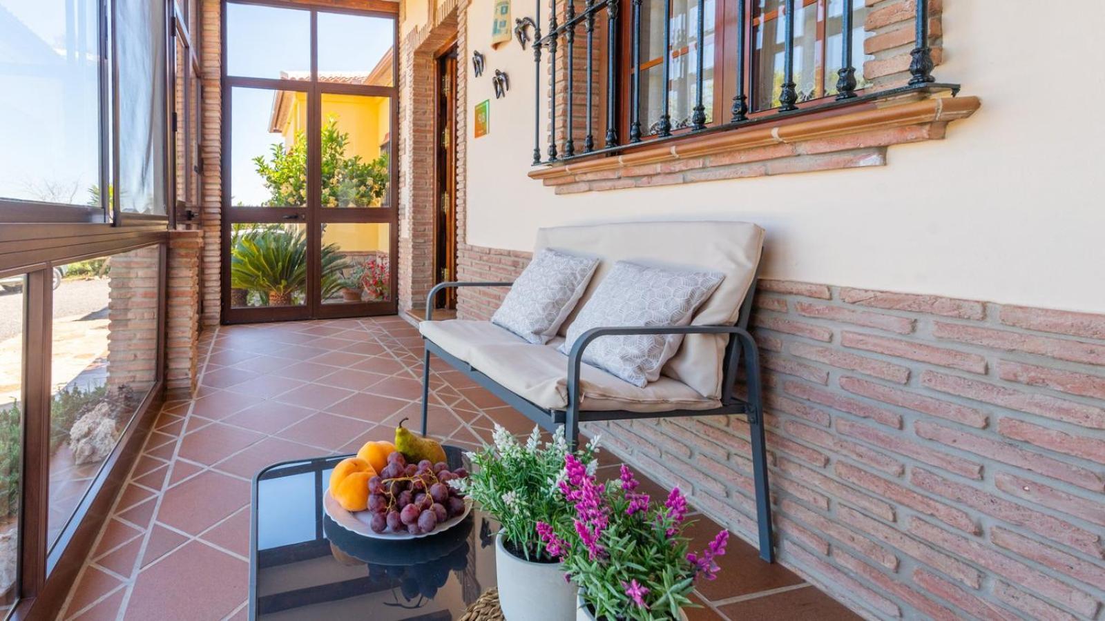 Casa Tere Antequera - La Higuera By Ruralidays Villa Екстериор снимка