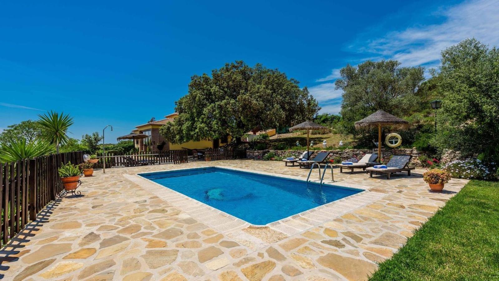 Casa Tere Antequera - La Higuera By Ruralidays Villa Екстериор снимка