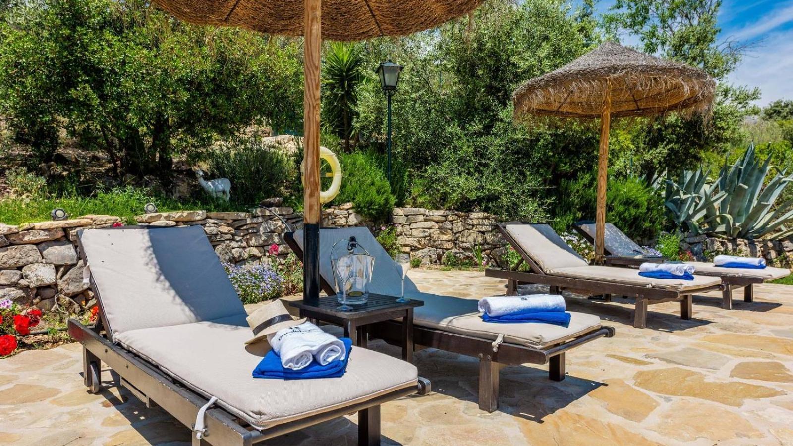 Casa Tere Antequera - La Higuera By Ruralidays Villa Екстериор снимка