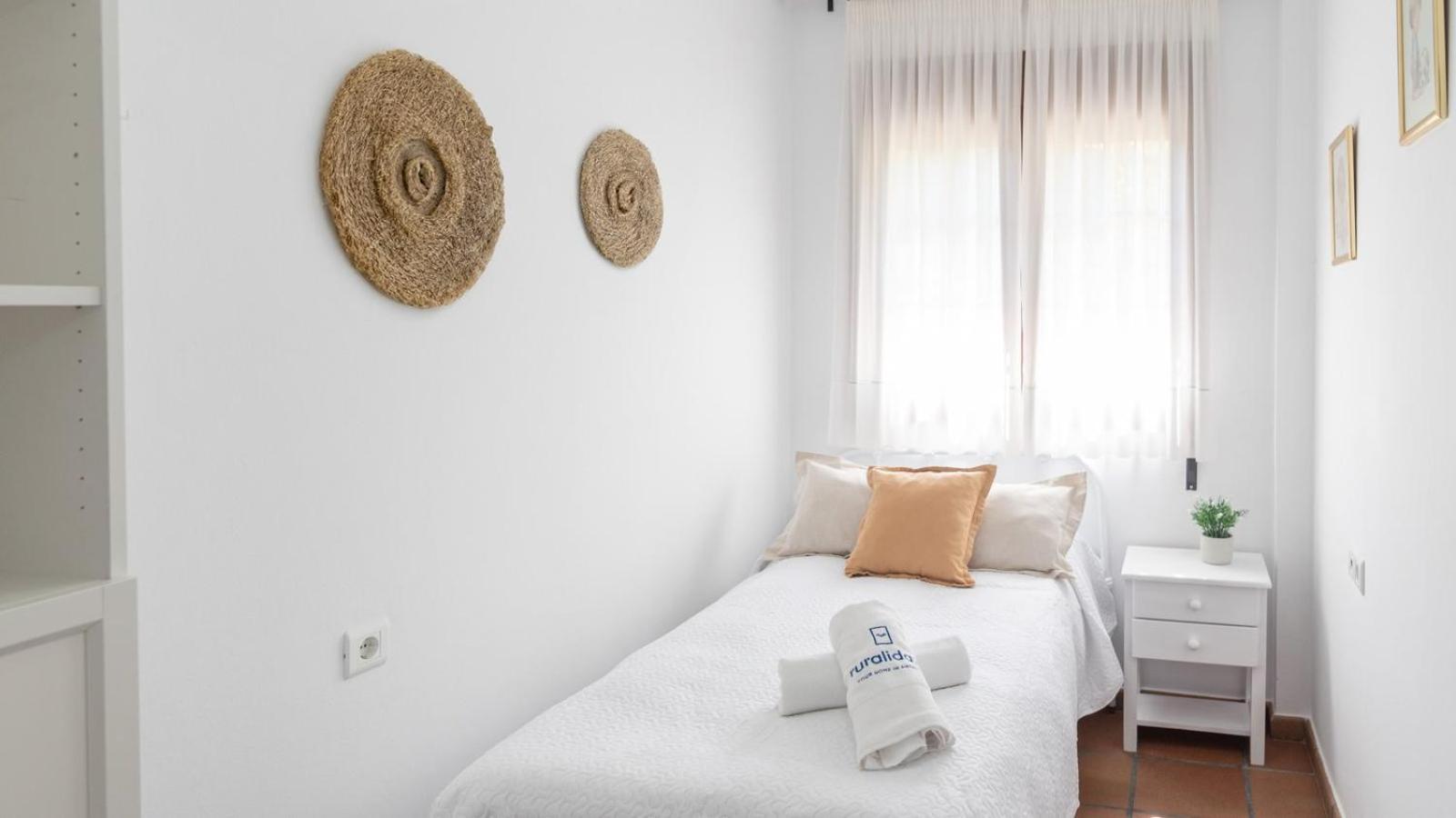 Casa Tere Antequera - La Higuera By Ruralidays Villa Екстериор снимка