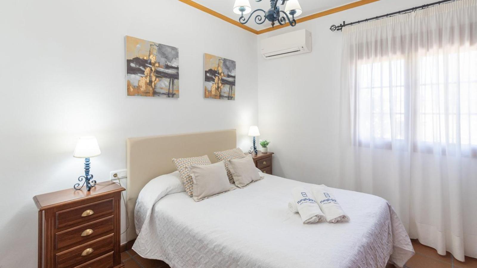 Casa Tere Antequera - La Higuera By Ruralidays Villa Екстериор снимка