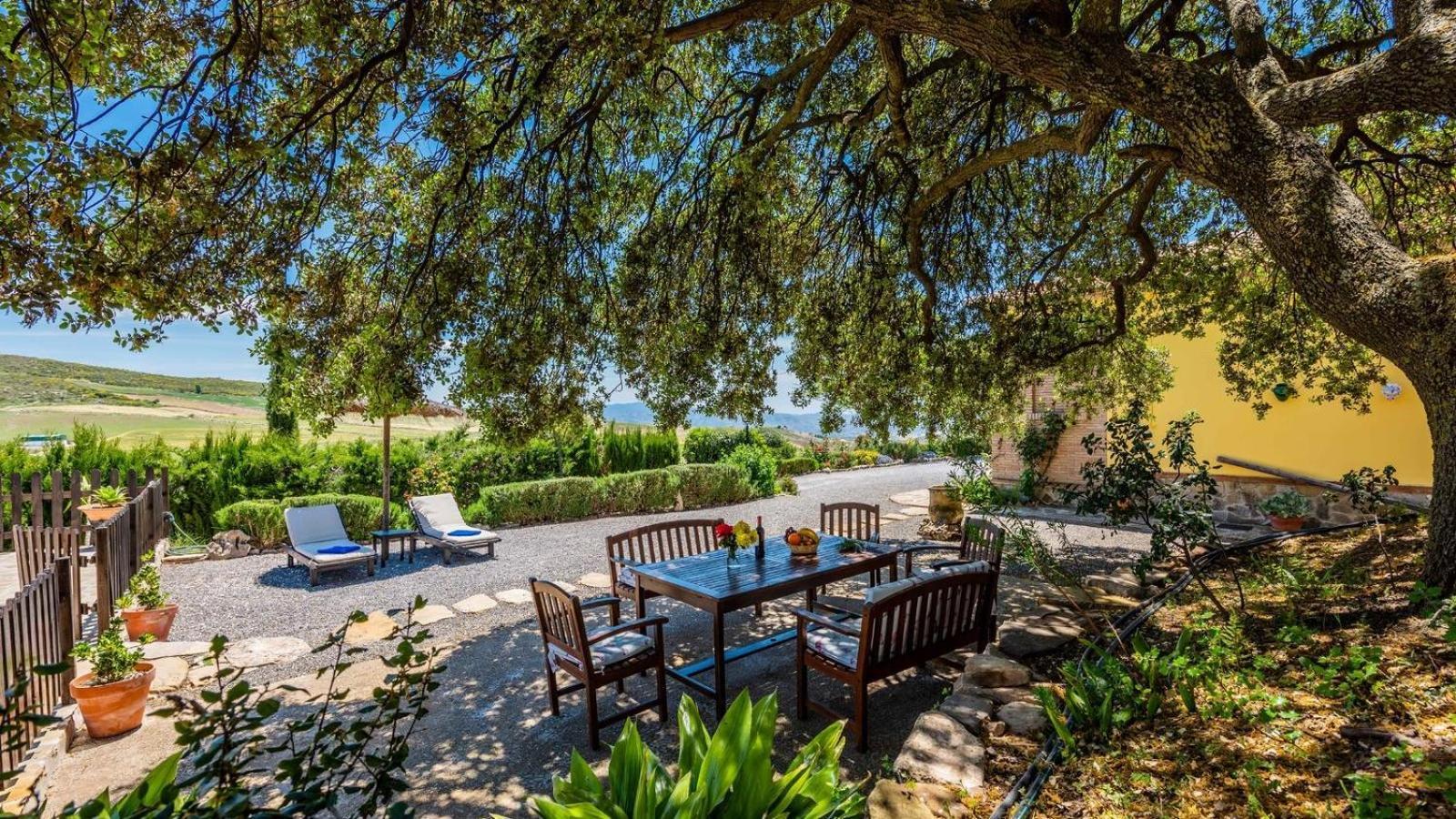 Casa Tere Antequera - La Higuera By Ruralidays Villa Екстериор снимка