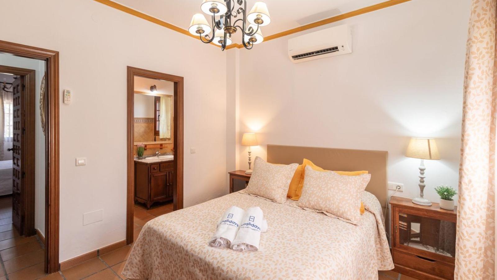 Casa Tere Antequera - La Higuera By Ruralidays Villa Екстериор снимка