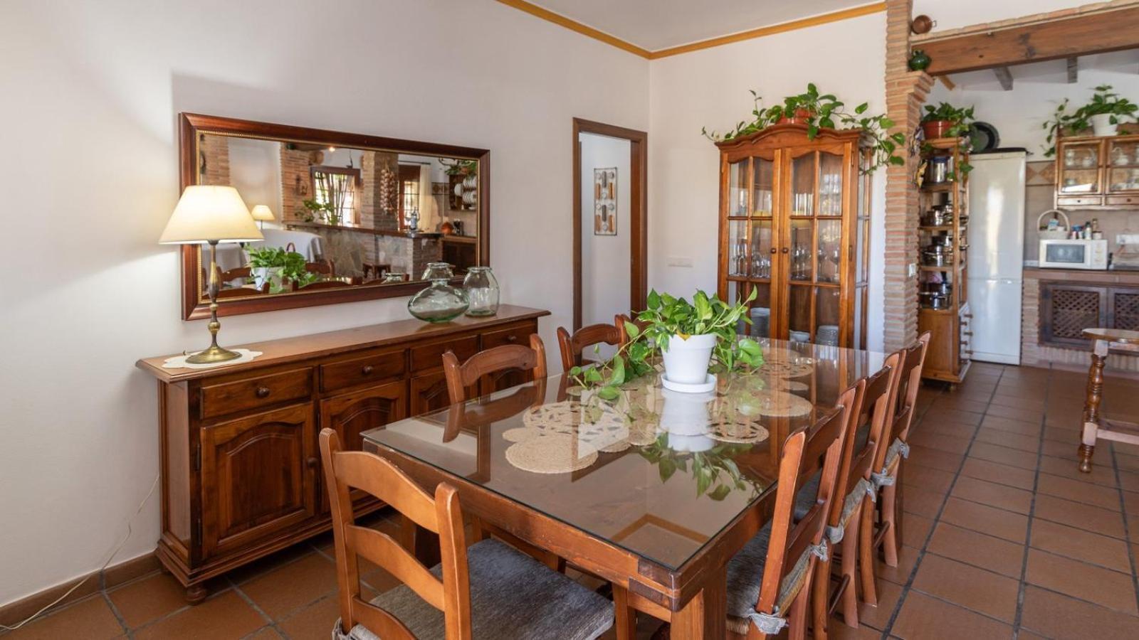 Casa Tere Antequera - La Higuera By Ruralidays Villa Екстериор снимка
