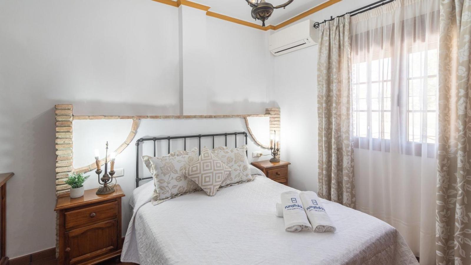 Casa Tere Antequera - La Higuera By Ruralidays Villa Екстериор снимка