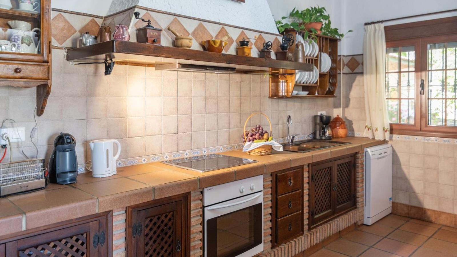 Casa Tere Antequera - La Higuera By Ruralidays Villa Екстериор снимка
