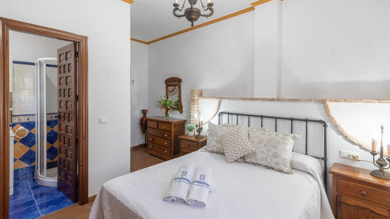 Casa Tere Antequera - La Higuera By Ruralidays Villa Екстериор снимка