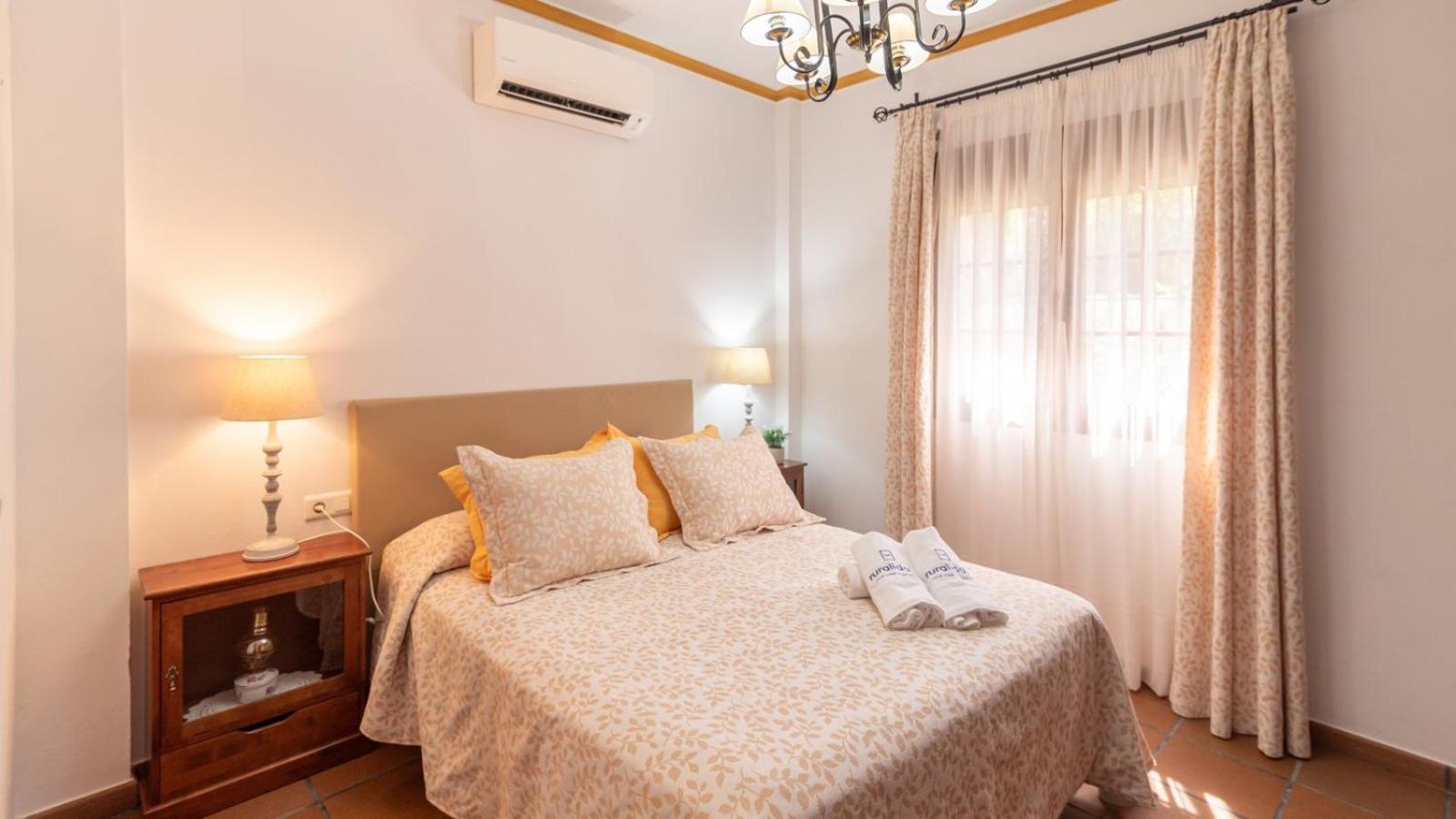 Casa Tere Antequera - La Higuera By Ruralidays Villa Екстериор снимка
