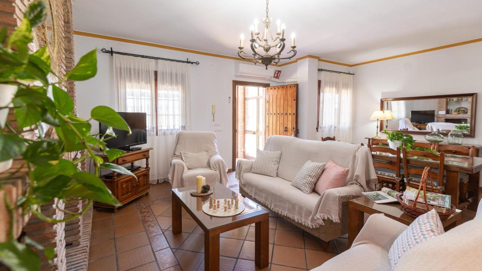 Casa Tere Antequera - La Higuera By Ruralidays Villa Екстериор снимка