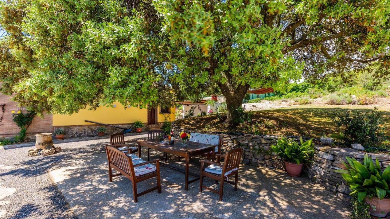 Casa Tere Antequera - La Higuera By Ruralidays Villa Екстериор снимка