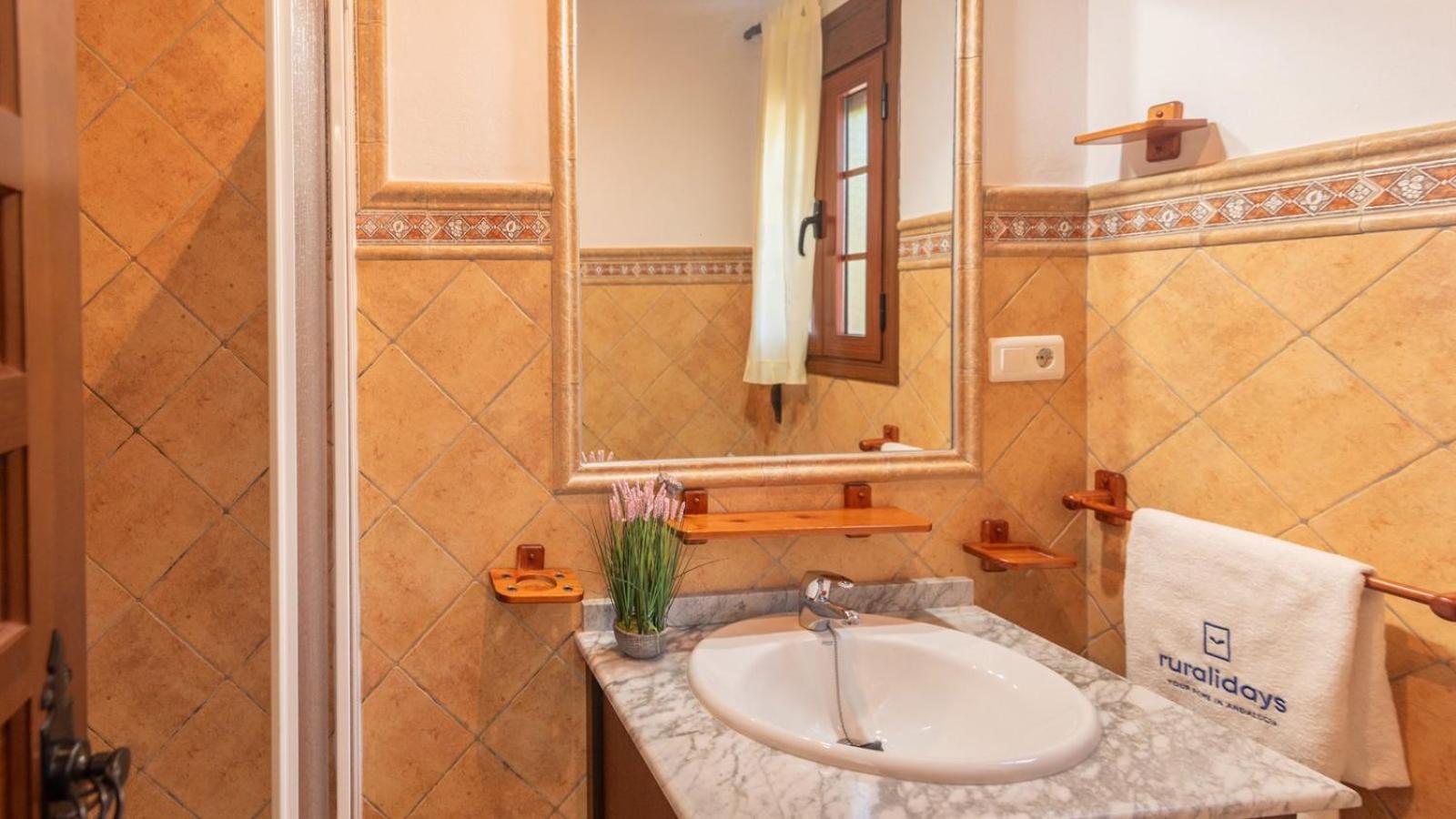 Casa Tere Antequera - La Higuera By Ruralidays Villa Екстериор снимка