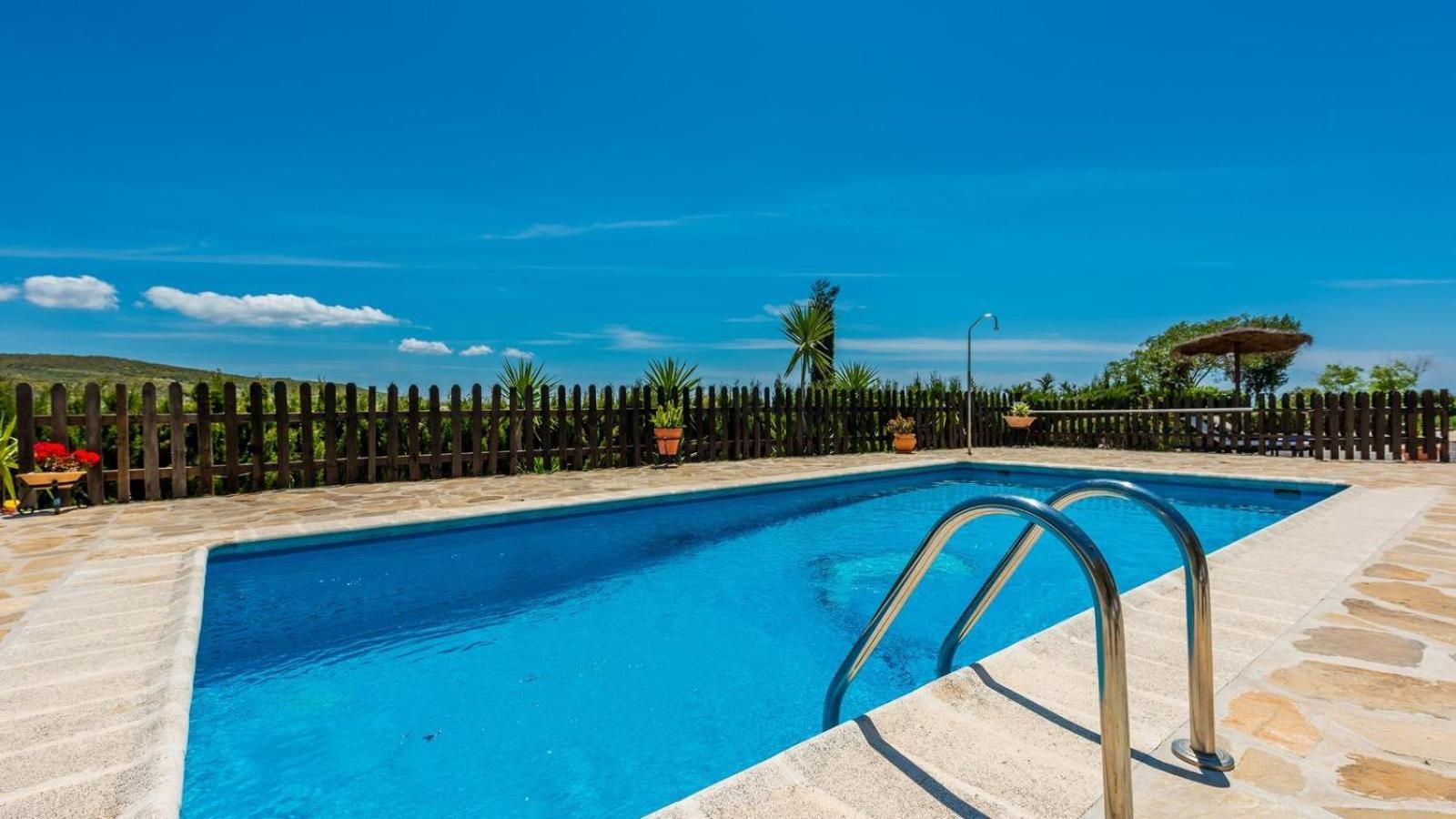 Casa Tere Antequera - La Higuera By Ruralidays Villa Екстериор снимка