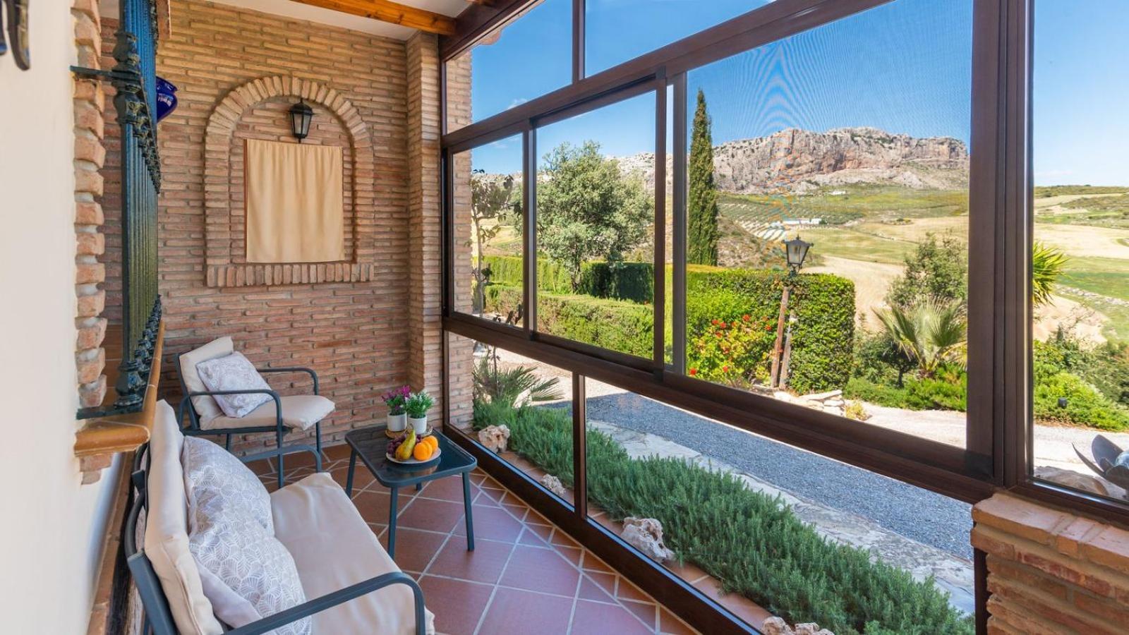 Casa Tere Antequera - La Higuera By Ruralidays Villa Екстериор снимка