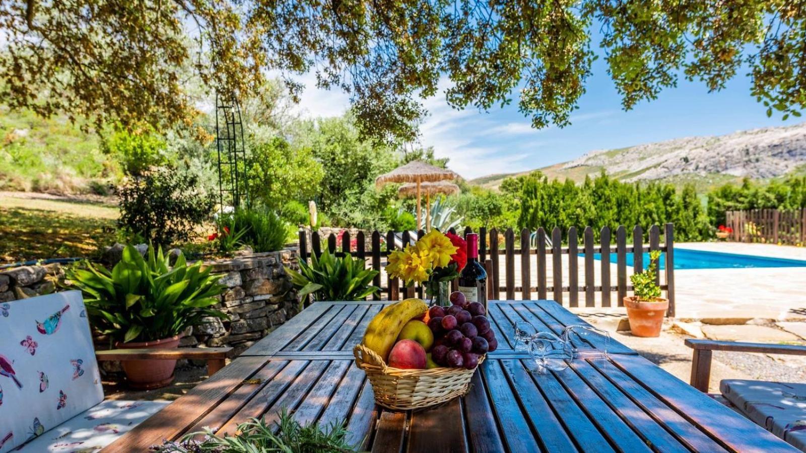 Casa Tere Antequera - La Higuera By Ruralidays Villa Екстериор снимка
