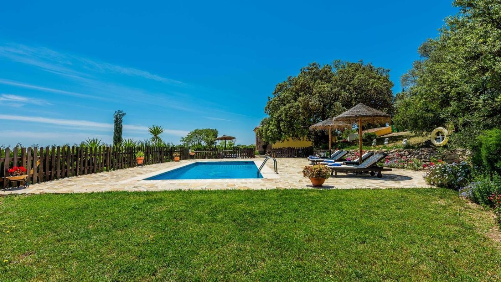 Casa Tere Antequera - La Higuera By Ruralidays Villa Екстериор снимка