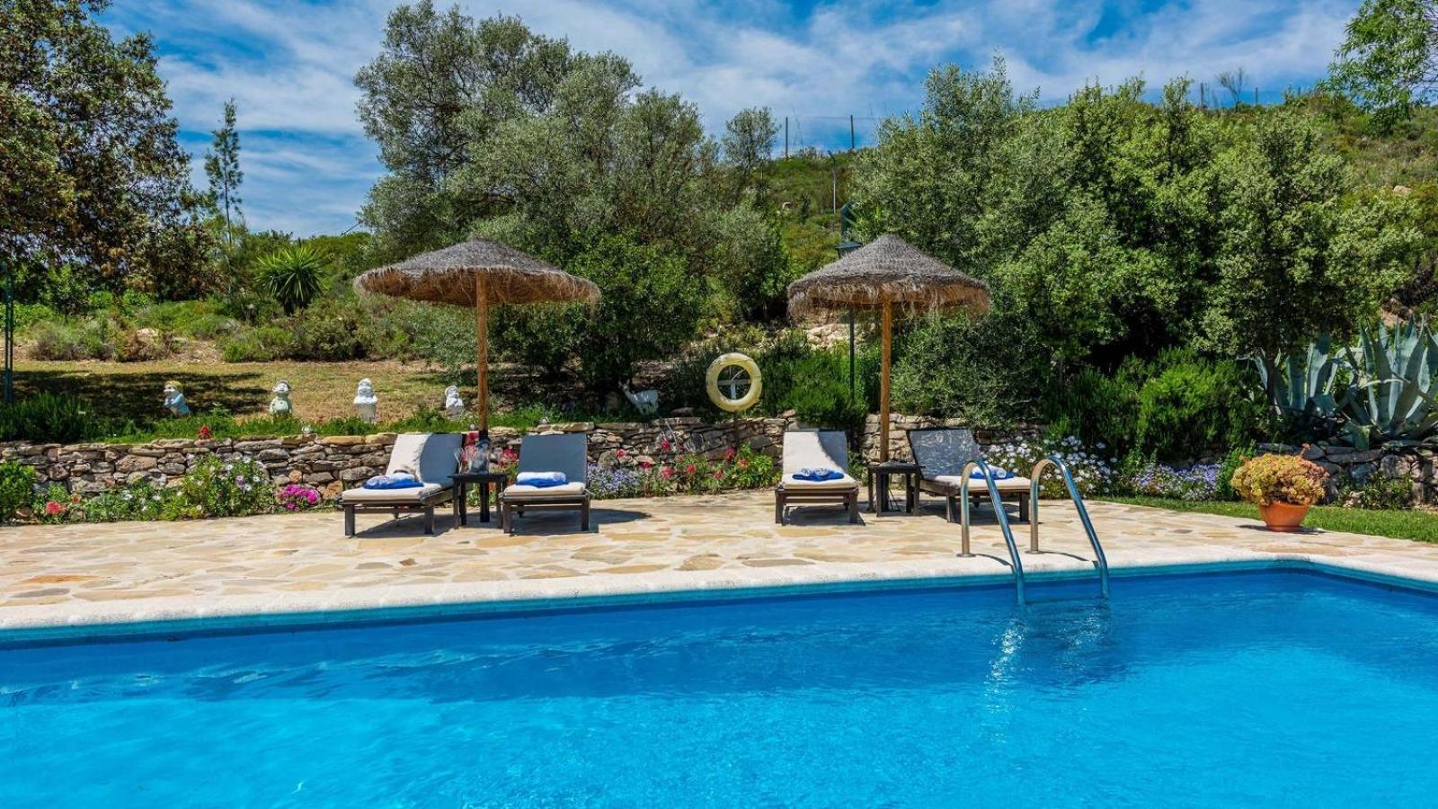 Casa Tere Antequera - La Higuera By Ruralidays Villa Екстериор снимка
